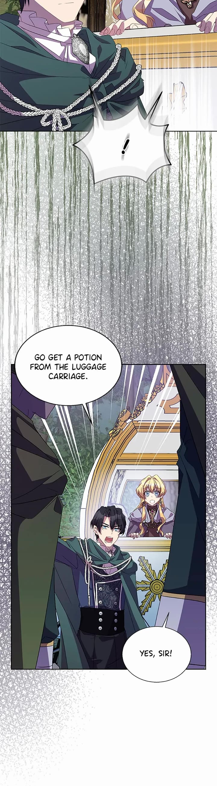 I'm a Fake Saintess But the Gods Are Obsessed With Me chapter 56 page 25