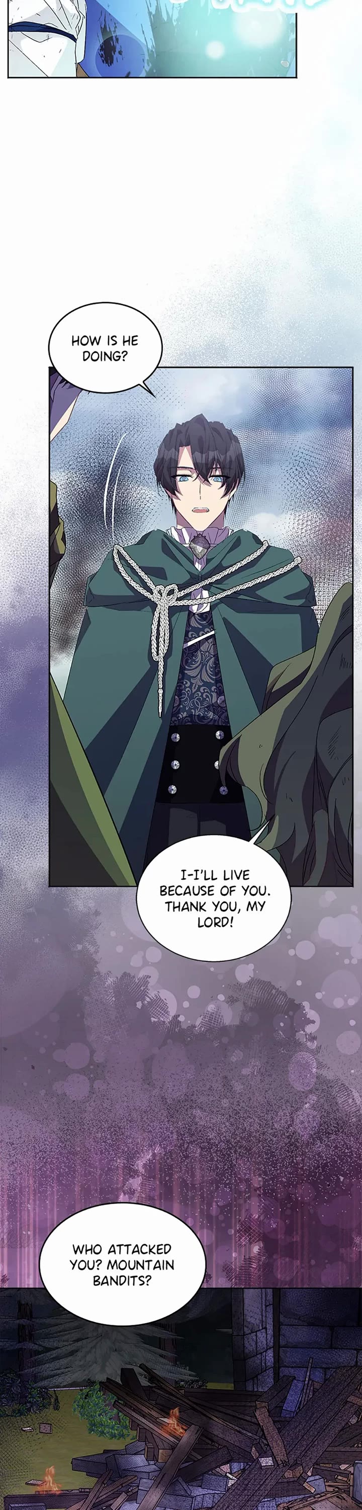 I'm a Fake Saintess But the Gods Are Obsessed With Me chapter 56 page 27