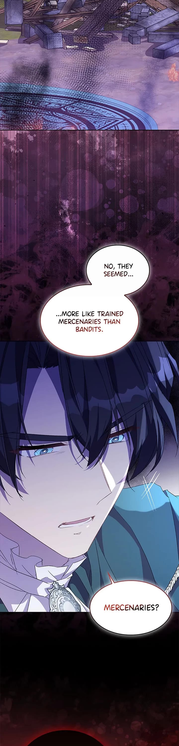 I'm a Fake Saintess But the Gods Are Obsessed With Me chapter 56 page 28