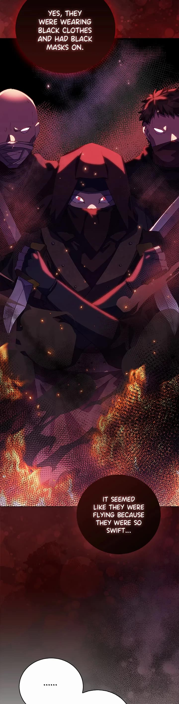 I'm a Fake Saintess But the Gods Are Obsessed With Me chapter 56 page 29