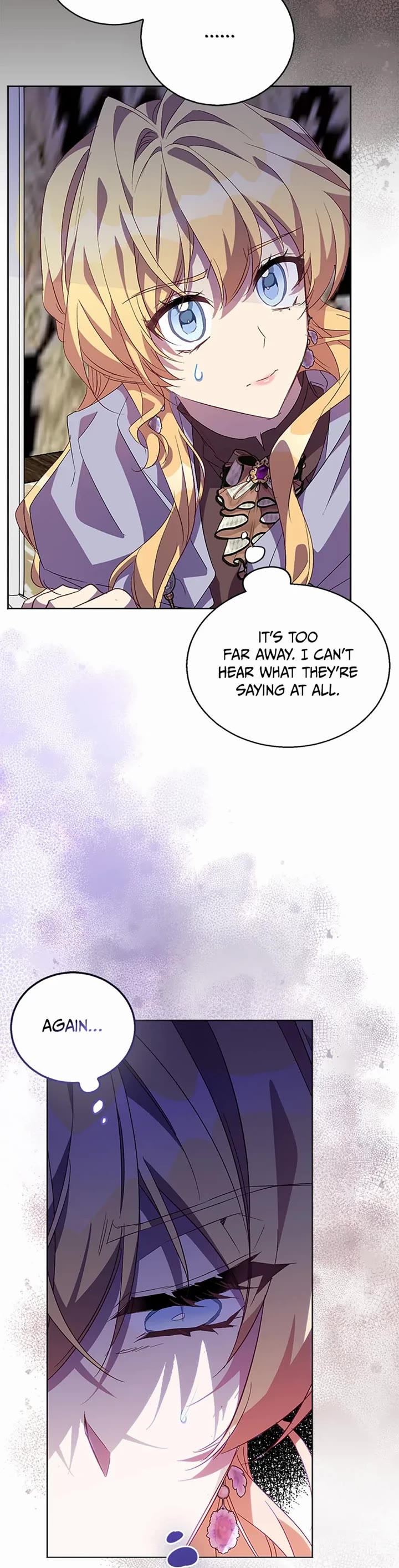 I'm a Fake Saintess But the Gods Are Obsessed With Me chapter 56 page 30