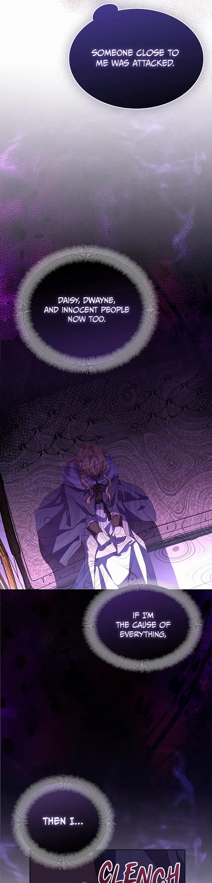 I'm a Fake Saintess But the Gods Are Obsessed With Me chapter 56 page 31