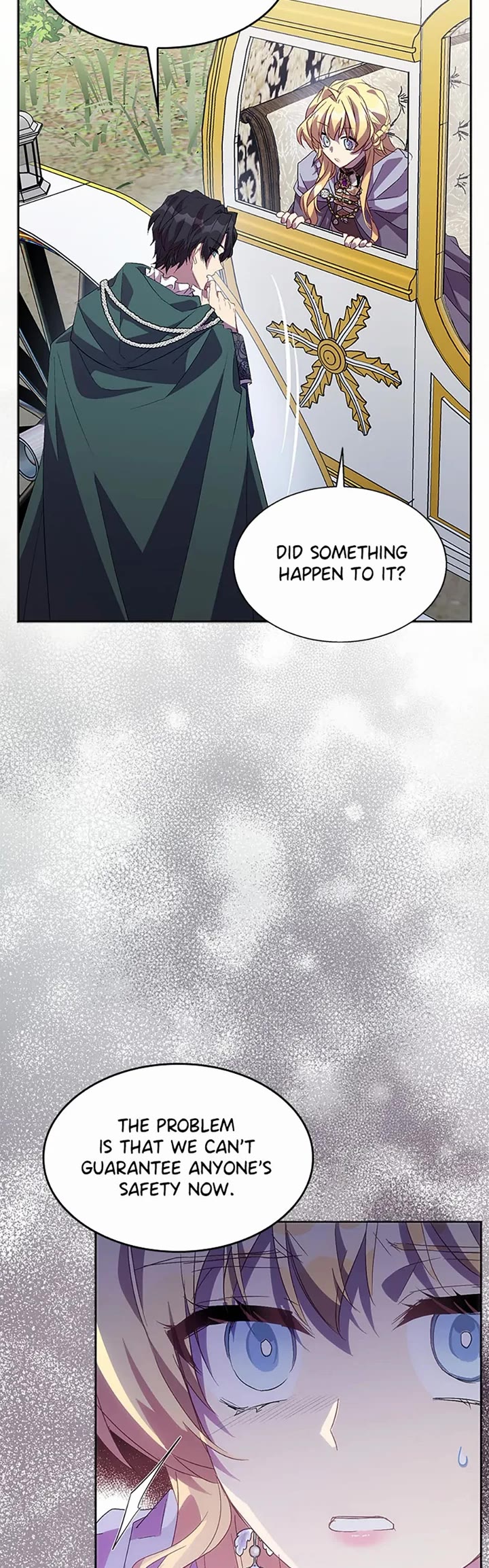 I'm a Fake Saintess But the Gods Are Obsessed With Me chapter 56 page 34