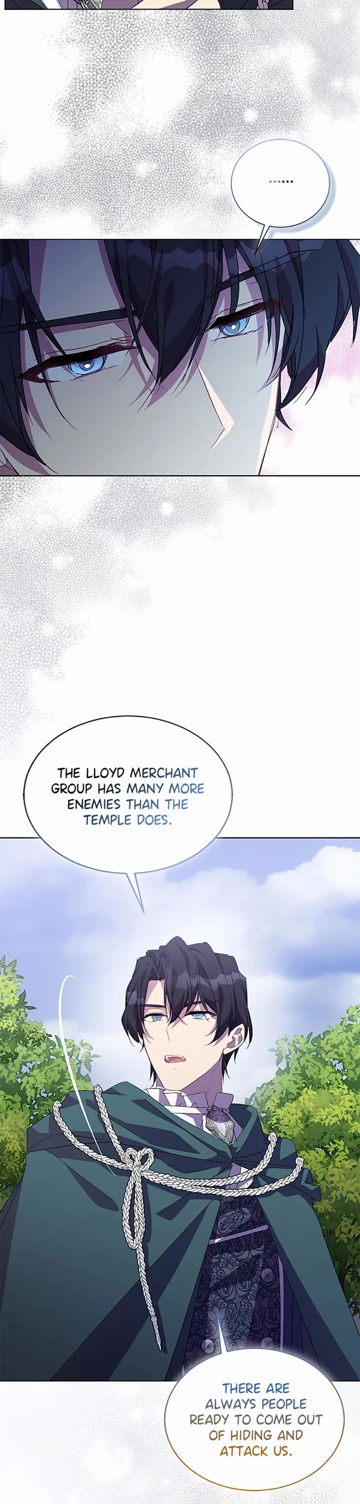 I'm a Fake Saintess But the Gods Are Obsessed With Me chapter 56 page 36