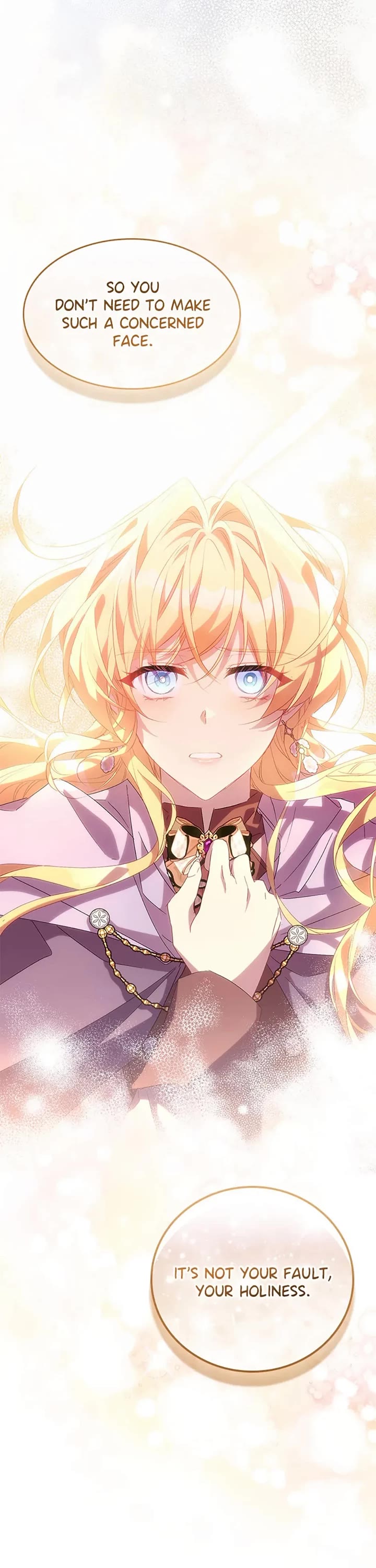 I'm a Fake Saintess But the Gods Are Obsessed With Me chapter 56 page 37