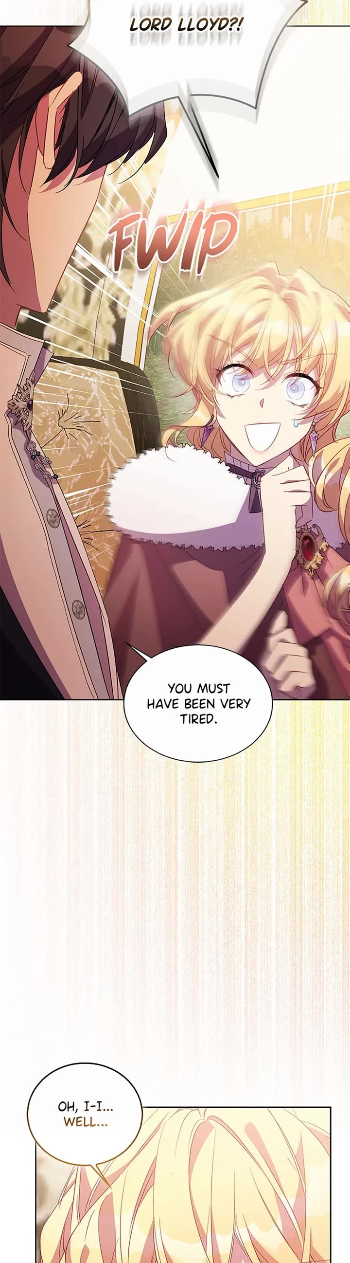 I'm a Fake Saintess But the Gods Are Obsessed With Me chapter 56 page 4