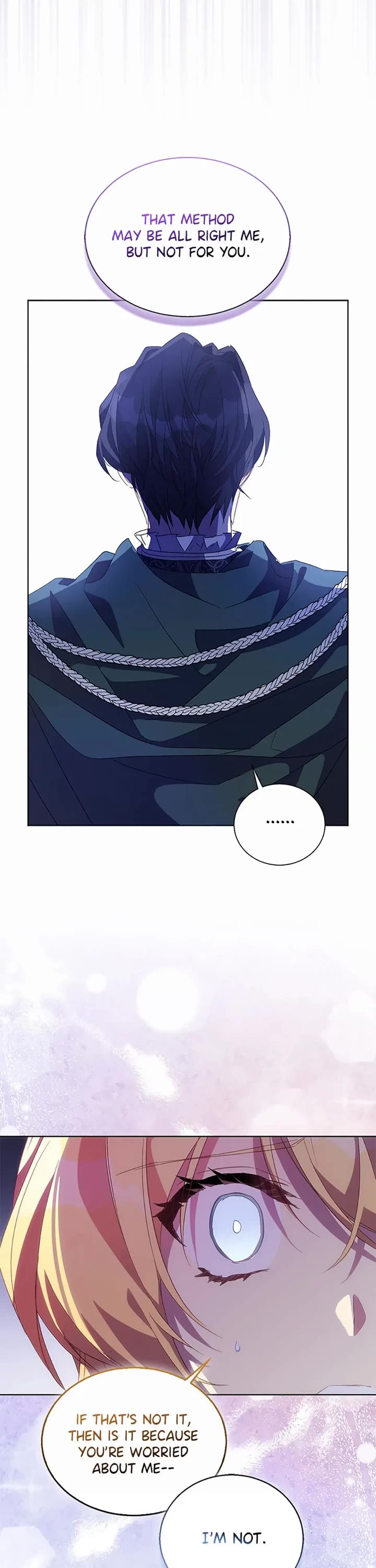 I'm a Fake Saintess But the Gods Are Obsessed With Me chapter 56 page 41