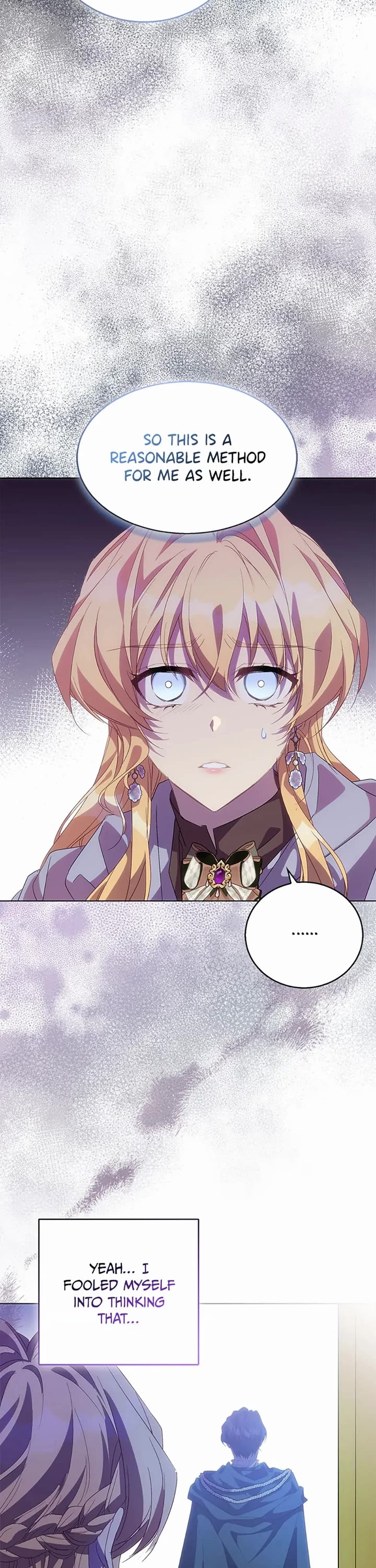 I'm a Fake Saintess But the Gods Are Obsessed With Me chapter 56 page 43