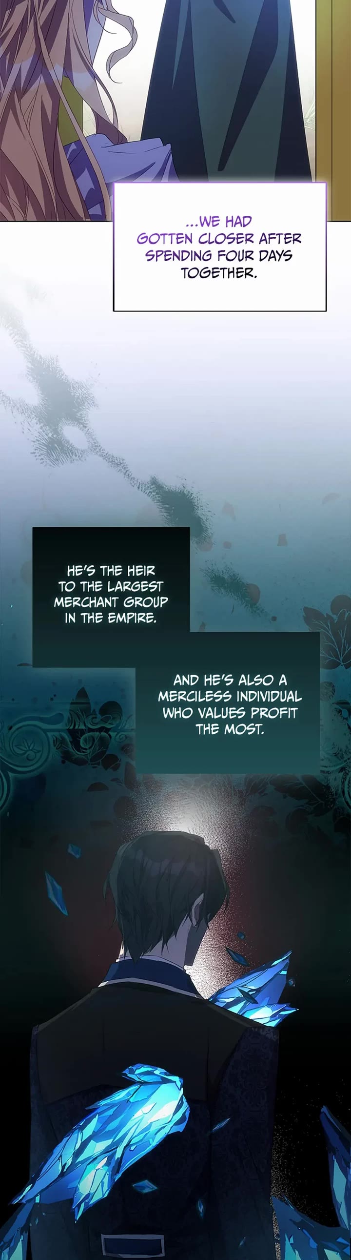 I'm a Fake Saintess But the Gods Are Obsessed With Me chapter 56 page 44