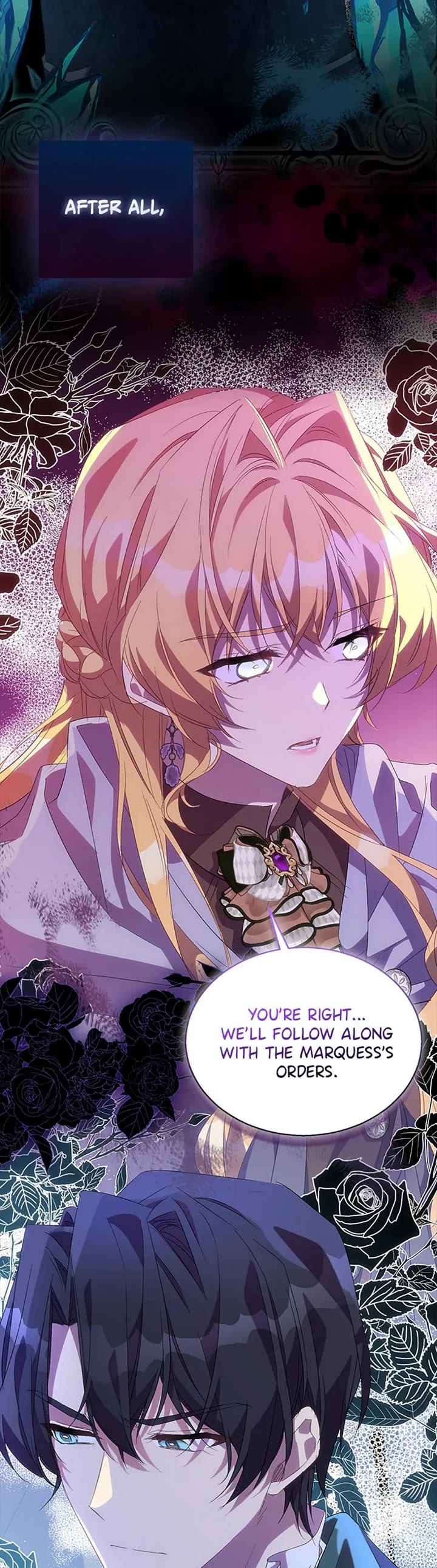 I'm a Fake Saintess But the Gods Are Obsessed With Me chapter 56 page 45