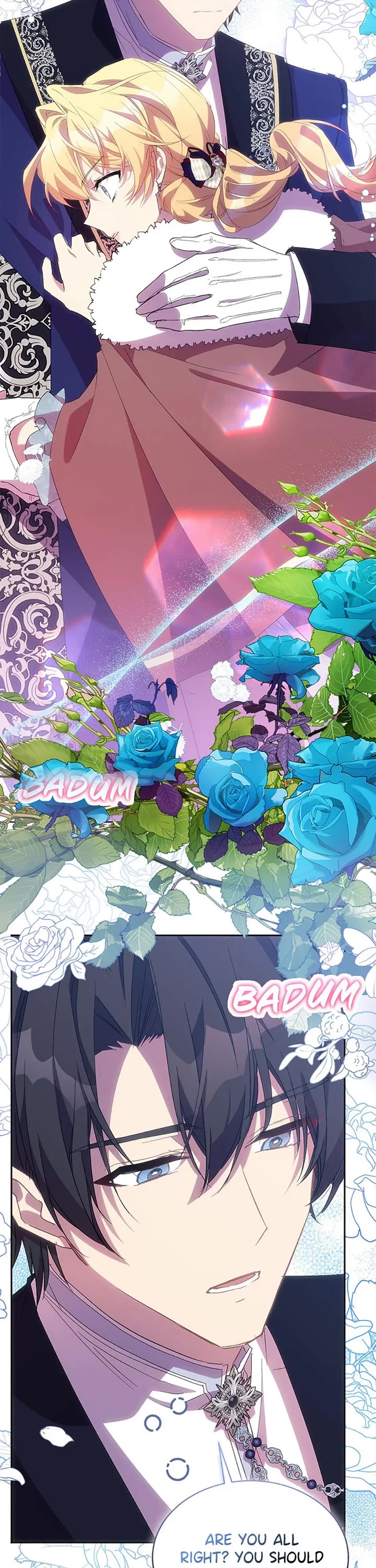 I'm a Fake Saintess But the Gods Are Obsessed With Me chapter 56 page 7