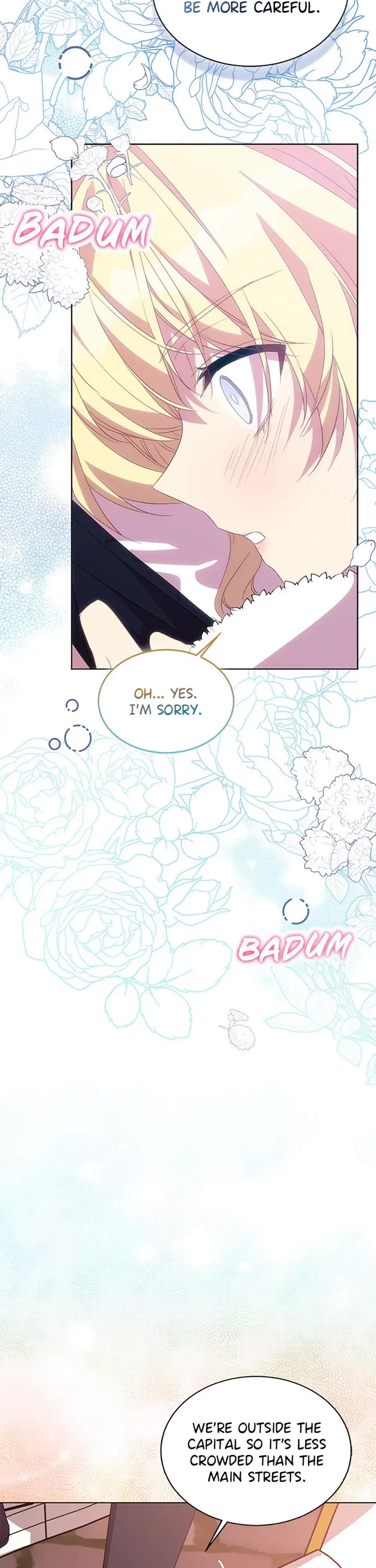 I'm a Fake Saintess But the Gods Are Obsessed With Me chapter 56 page 8