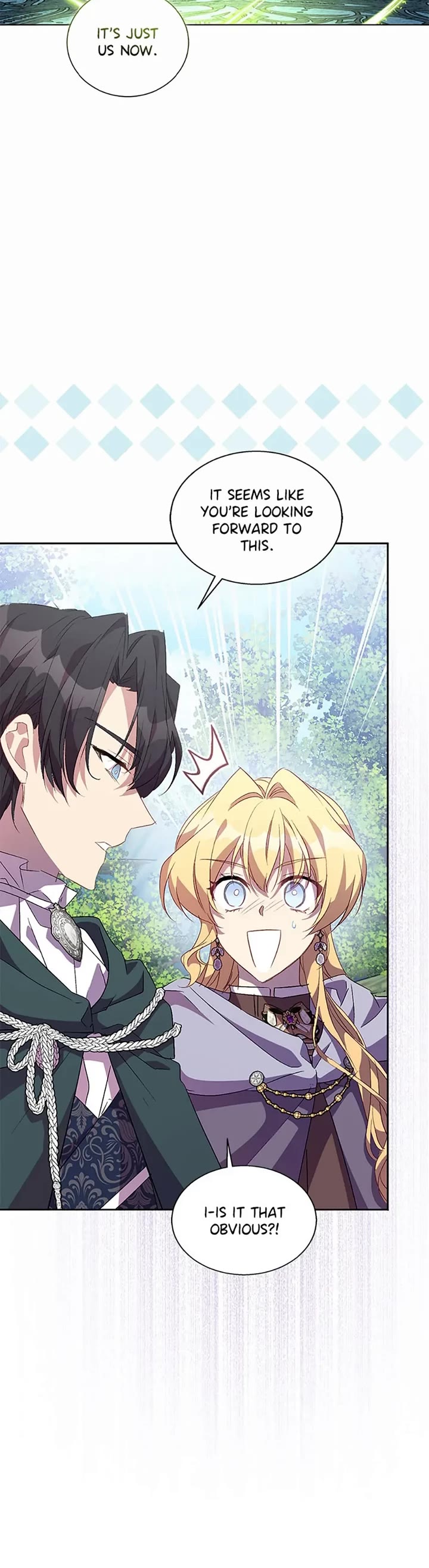 I'm a Fake Saintess But the Gods Are Obsessed With Me chapter 57 page 10