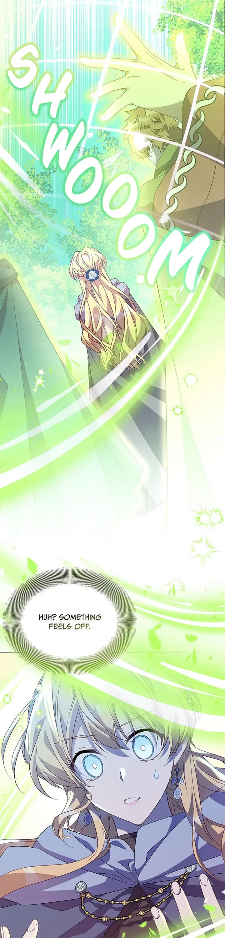 I'm a Fake Saintess But the Gods Are Obsessed With Me chapter 57 page 12