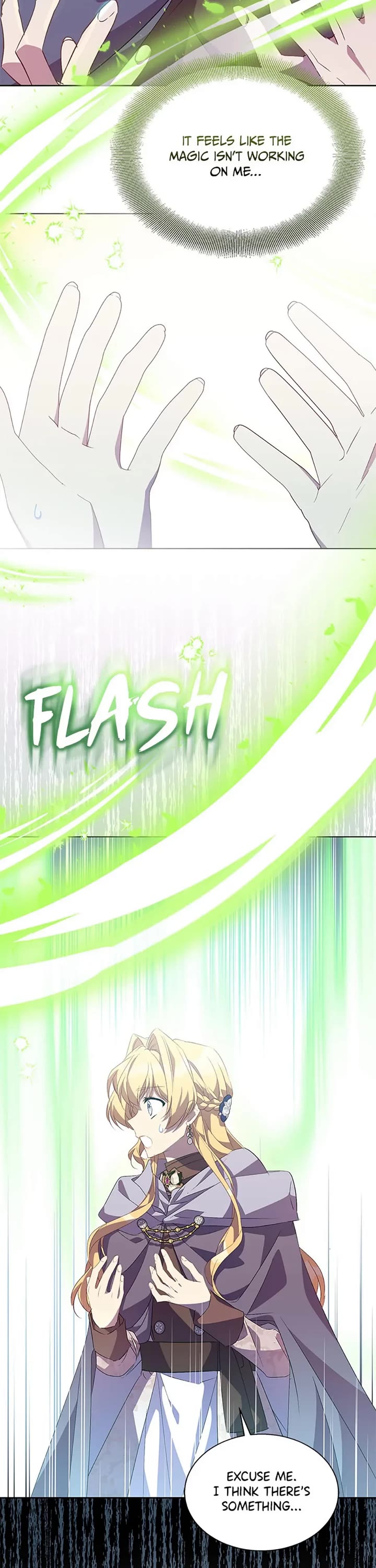 I'm a Fake Saintess But the Gods Are Obsessed With Me chapter 57 page 13