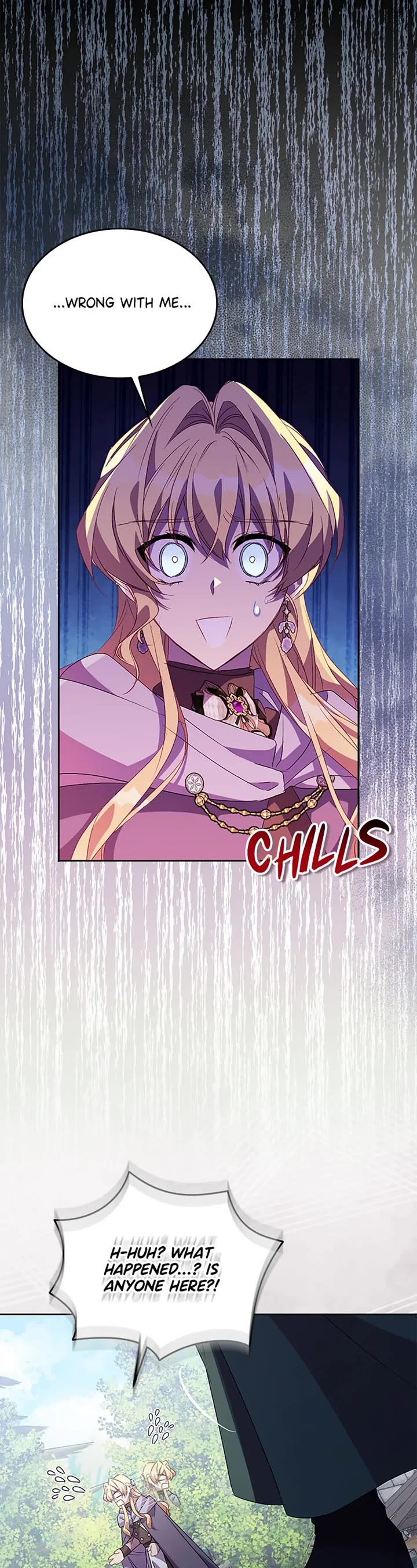 I'm a Fake Saintess But the Gods Are Obsessed With Me chapter 57 page 14