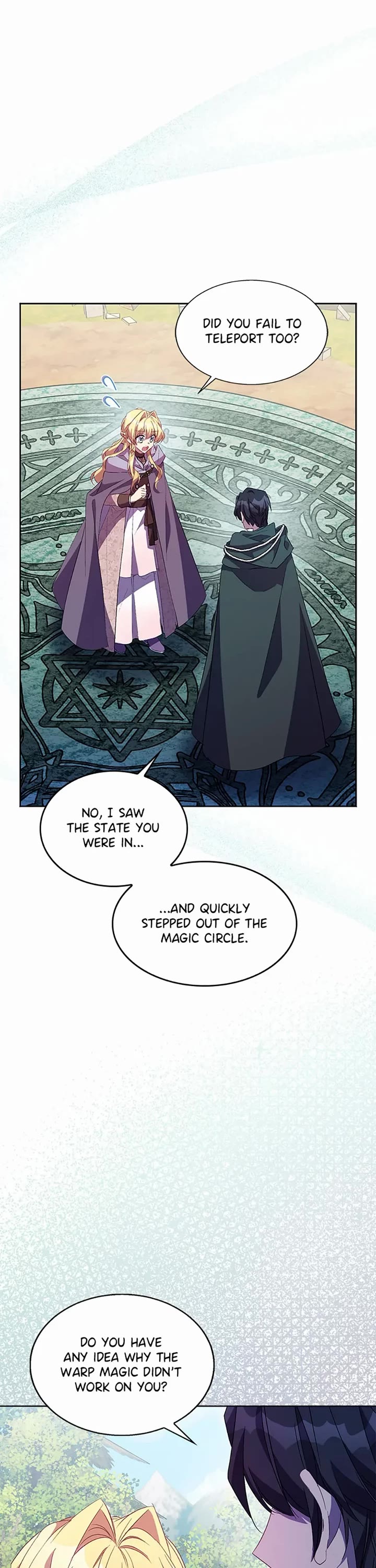 I'm a Fake Saintess But the Gods Are Obsessed With Me chapter 57 page 16