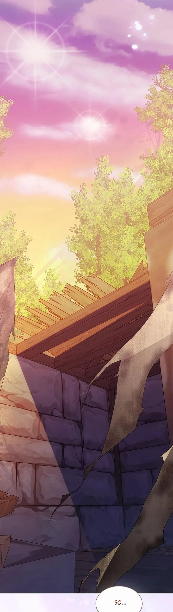 I'm a Fake Saintess But the Gods Are Obsessed With Me chapter 57 page 19