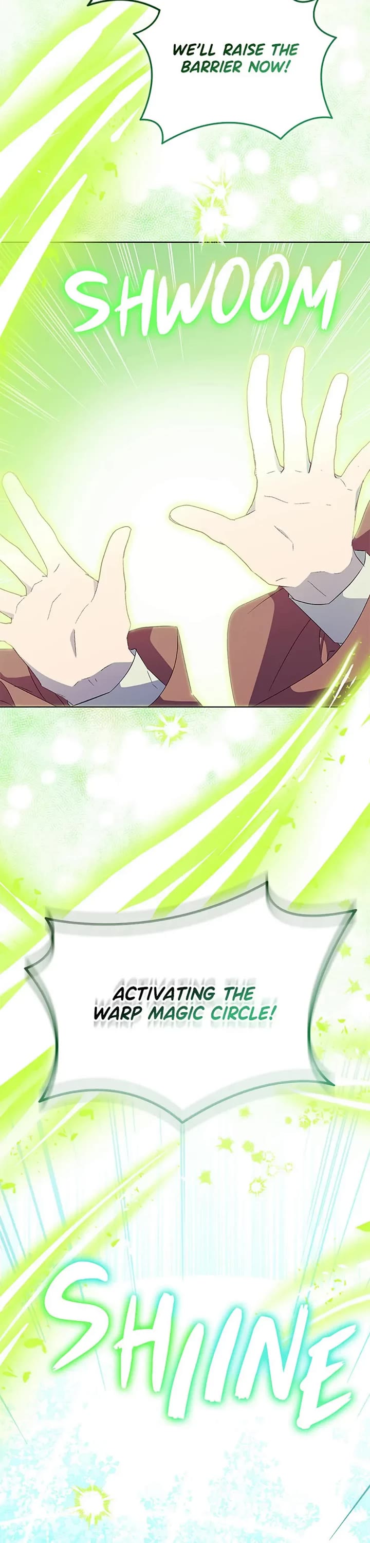 I'm a Fake Saintess But the Gods Are Obsessed With Me chapter 57 page 2