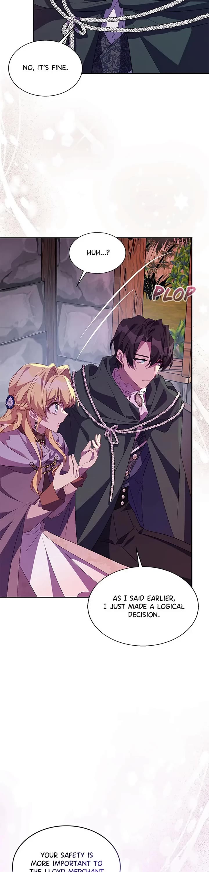 I'm a Fake Saintess But the Gods Are Obsessed With Me chapter 57 page 22