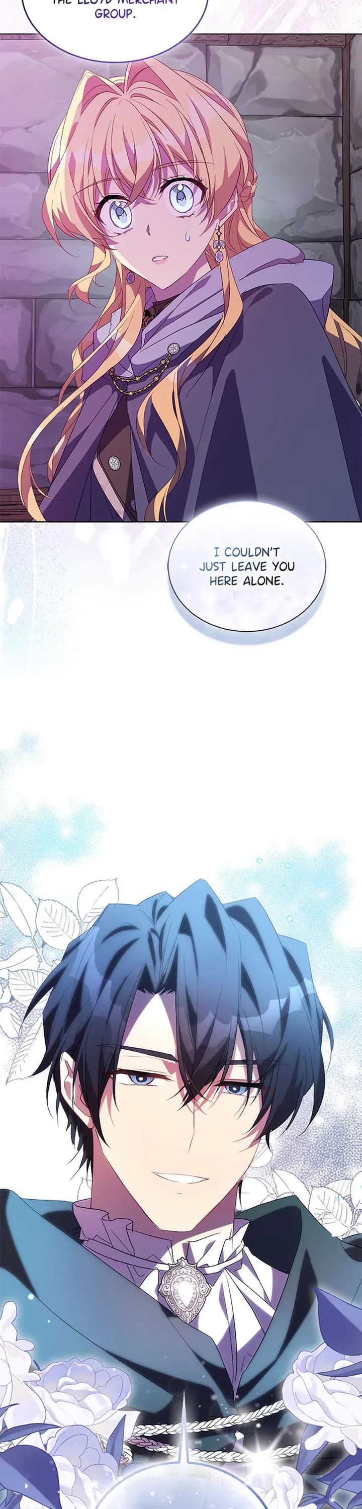 I'm a Fake Saintess But the Gods Are Obsessed With Me chapter 57 page 23