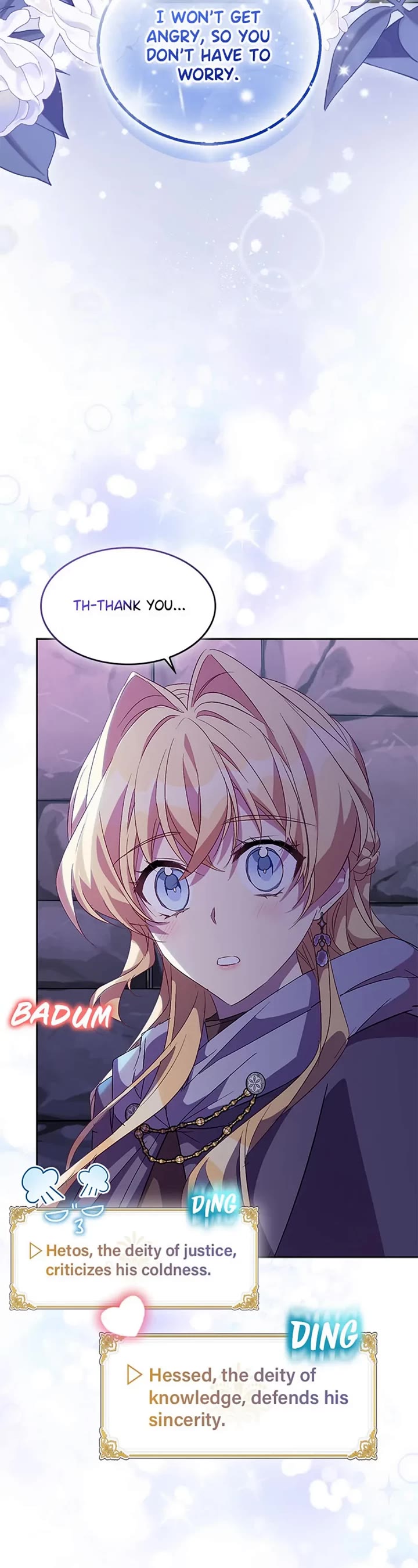 I'm a Fake Saintess But the Gods Are Obsessed With Me chapter 57 page 24