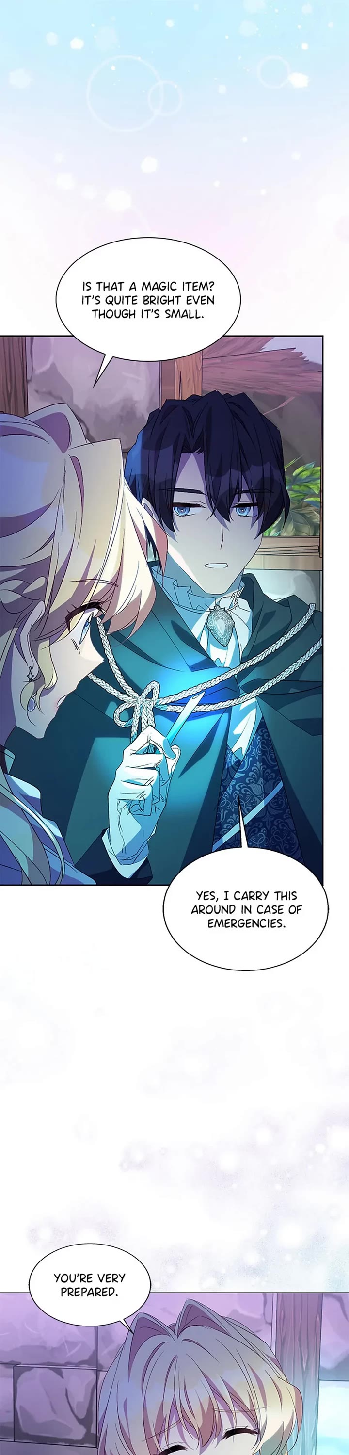 I'm a Fake Saintess But the Gods Are Obsessed With Me chapter 57 page 26