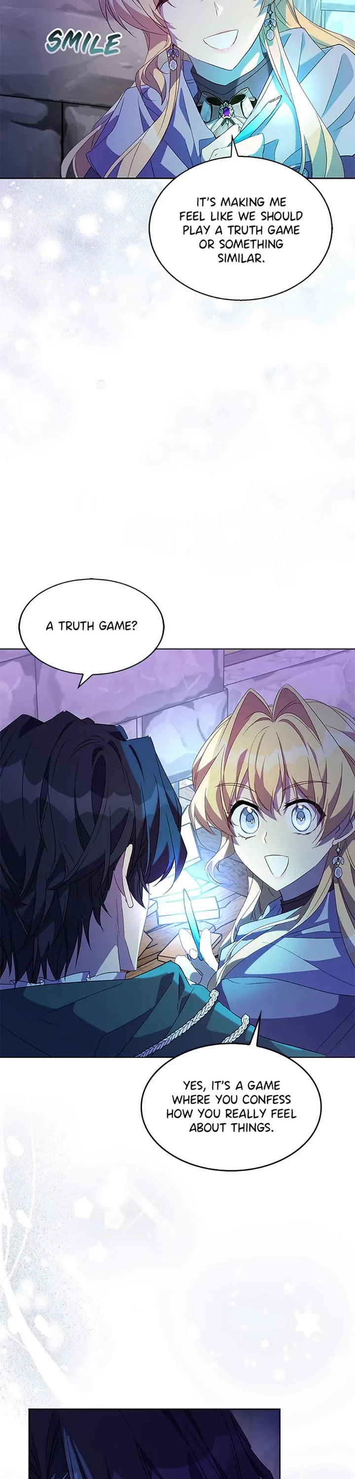 I'm a Fake Saintess But the Gods Are Obsessed With Me chapter 57 page 27