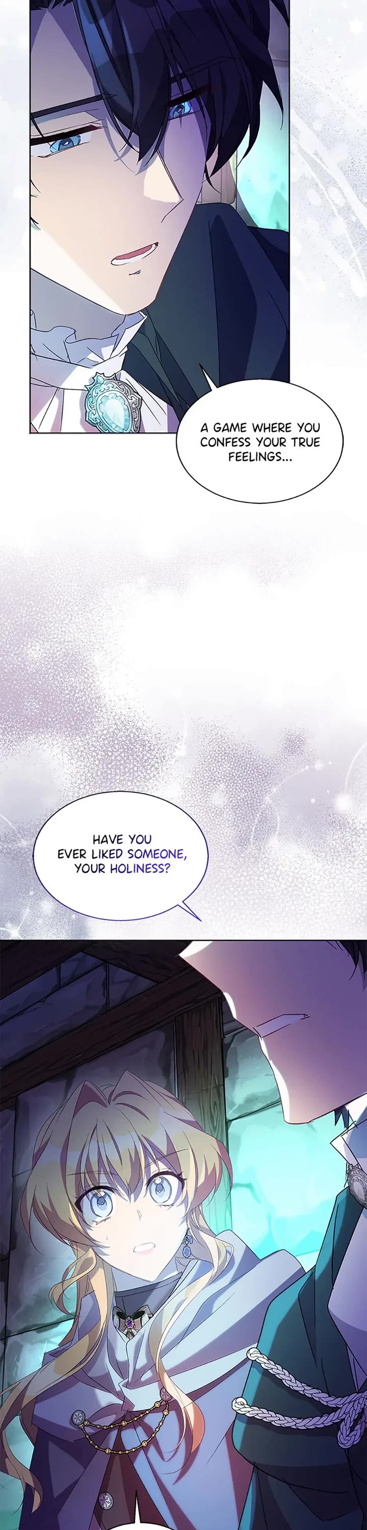 I'm a Fake Saintess But the Gods Are Obsessed With Me chapter 57 page 28