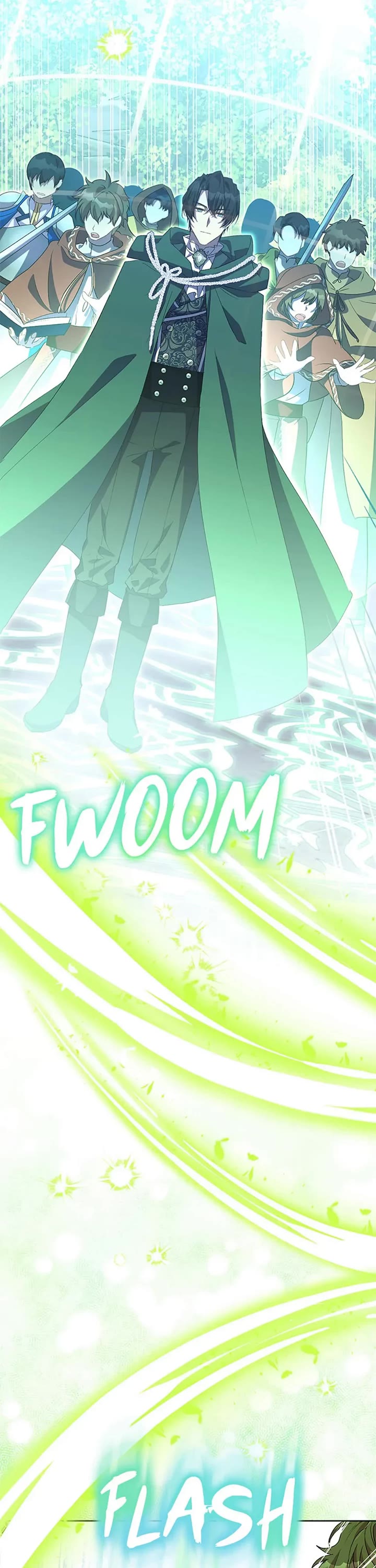 I'm a Fake Saintess But the Gods Are Obsessed With Me chapter 57 page 3