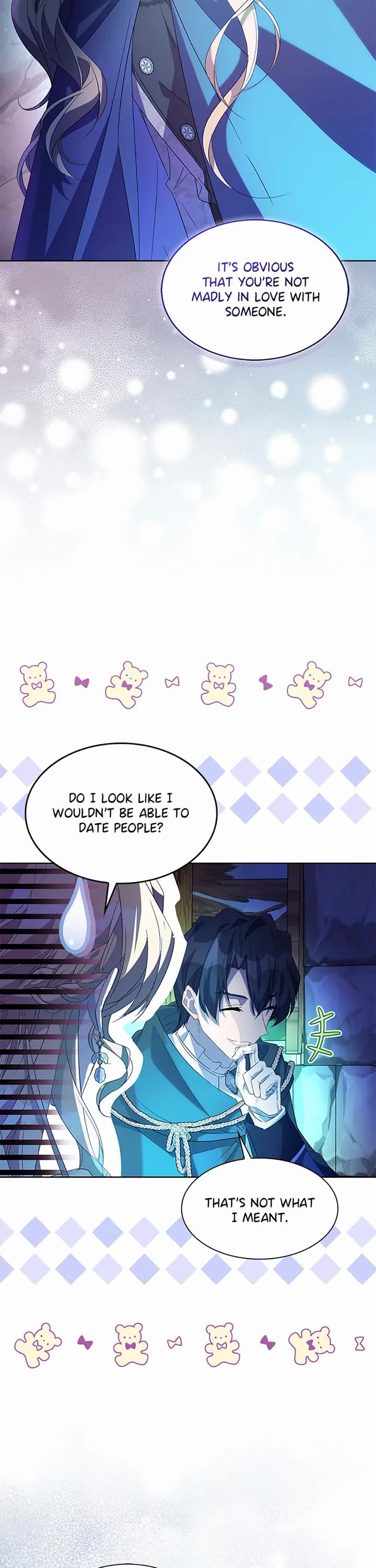 I'm a Fake Saintess But the Gods Are Obsessed With Me chapter 57 page 31