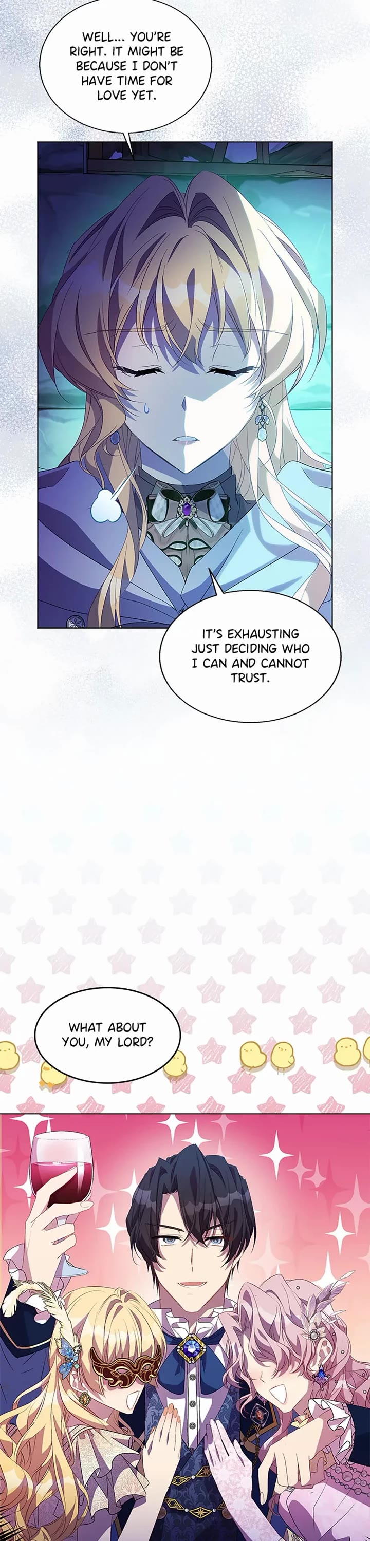 I'm a Fake Saintess But the Gods Are Obsessed With Me chapter 57 page 32