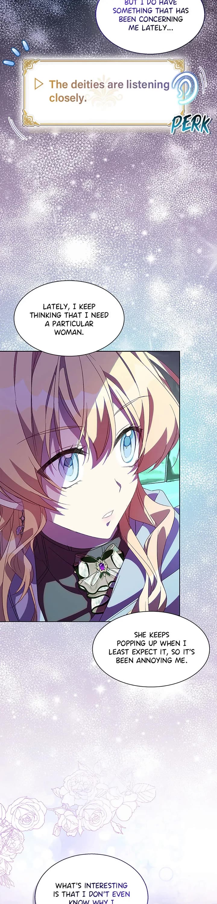 I'm a Fake Saintess But the Gods Are Obsessed With Me chapter 57 page 36