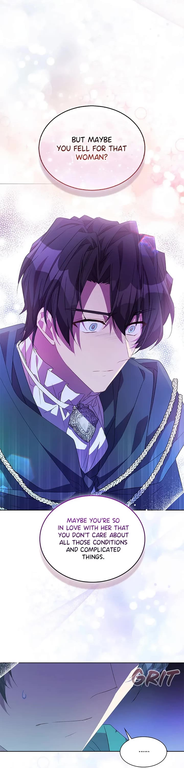 I'm a Fake Saintess But the Gods Are Obsessed With Me chapter 57 page 38