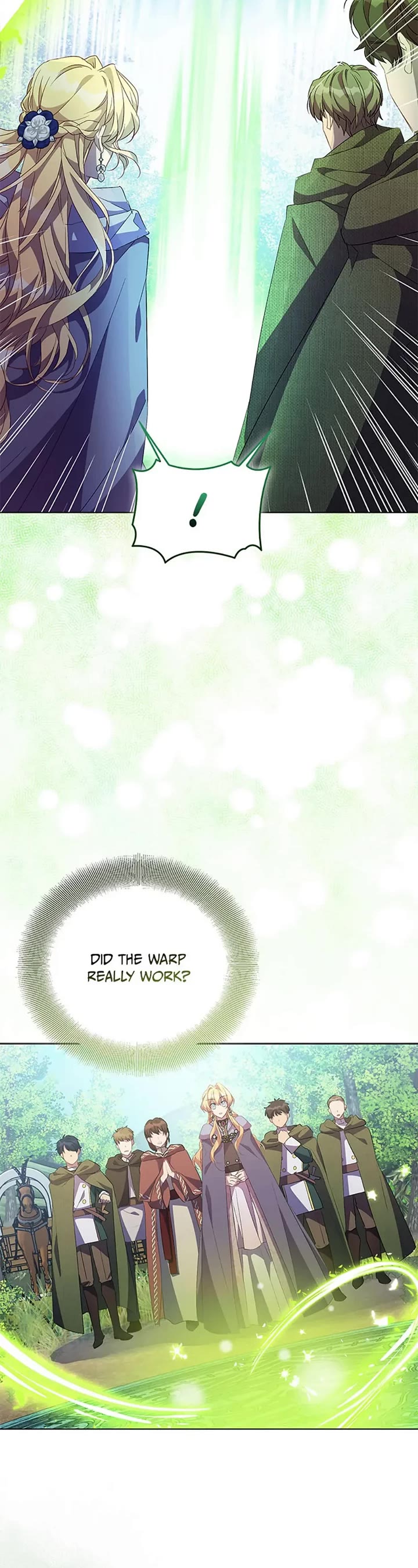 I'm a Fake Saintess But the Gods Are Obsessed With Me chapter 57 page 4