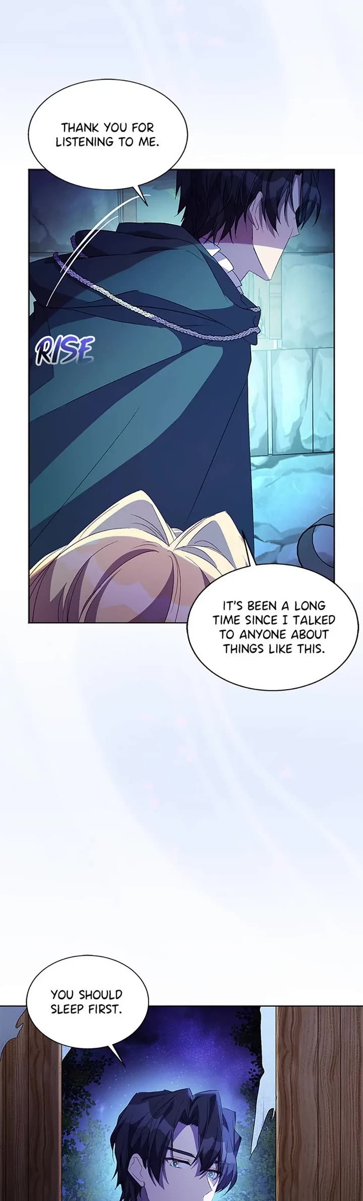 I'm a Fake Saintess But the Gods Are Obsessed With Me chapter 57 page 40