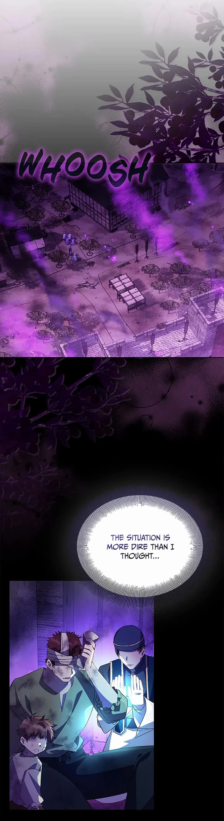 I'm a Fake Saintess But the Gods Are Obsessed With Me chapter 58 page 10