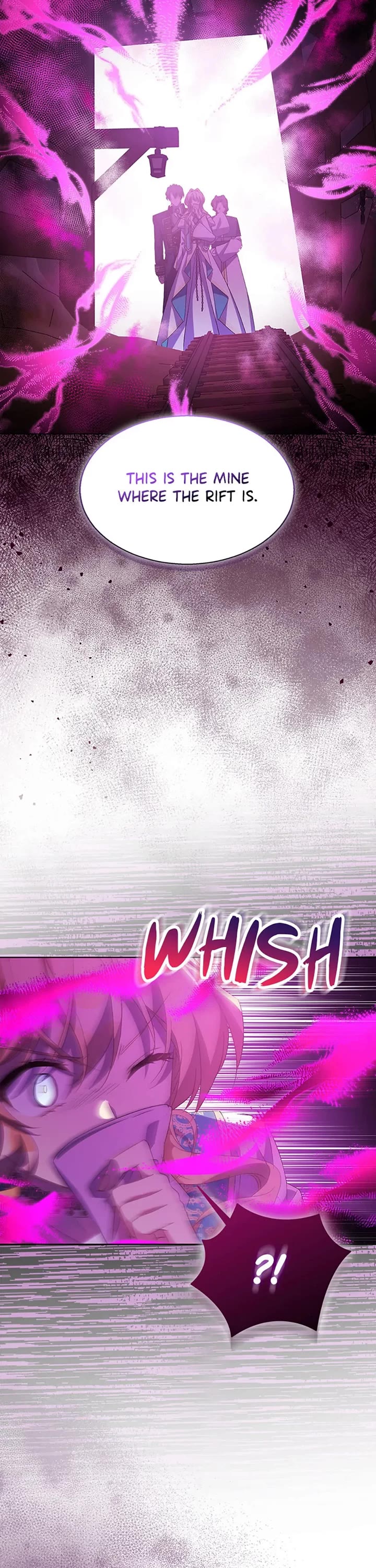 I'm a Fake Saintess But the Gods Are Obsessed With Me chapter 58 page 13