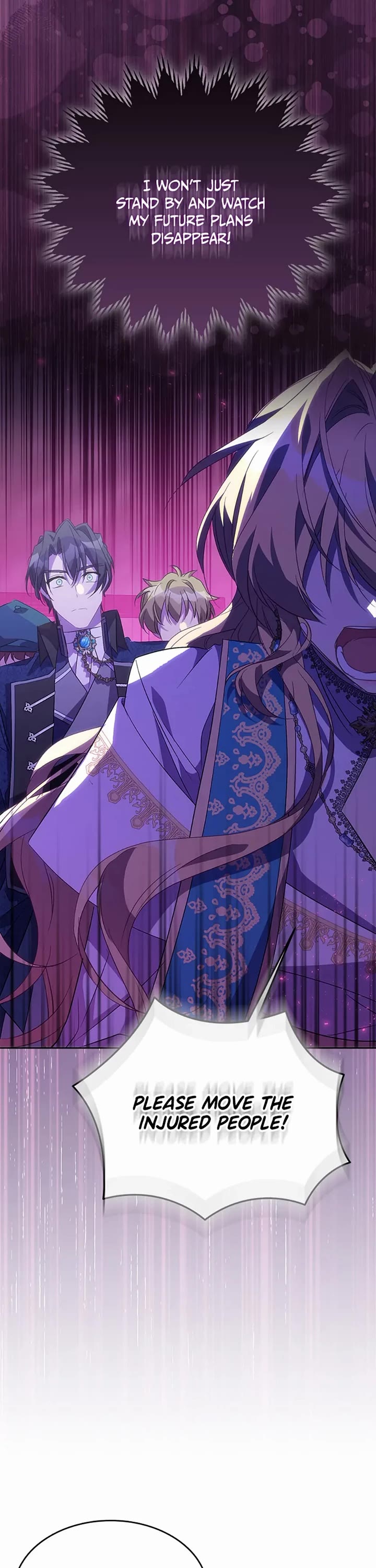 I'm a Fake Saintess But the Gods Are Obsessed With Me chapter 58 page 22