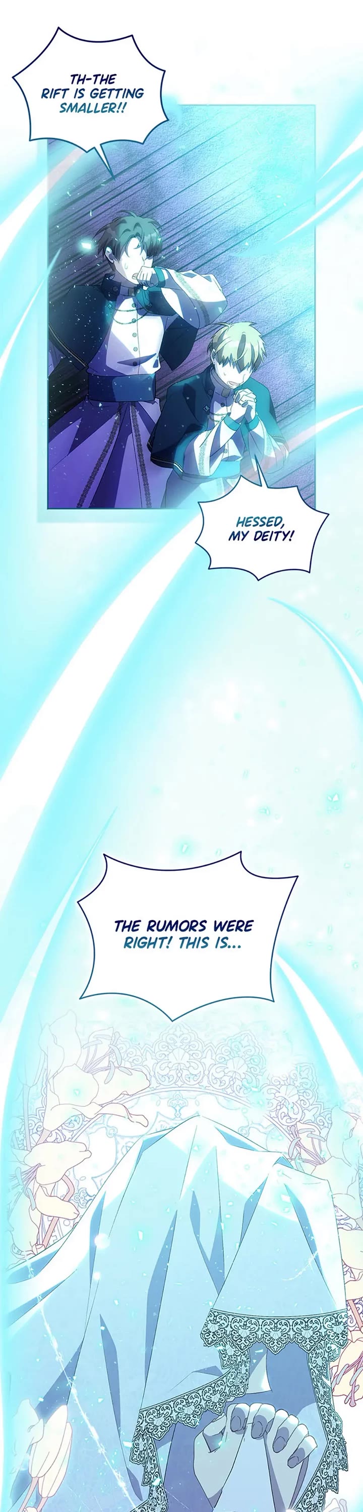 I'm a Fake Saintess But the Gods Are Obsessed With Me chapter 58 page 26