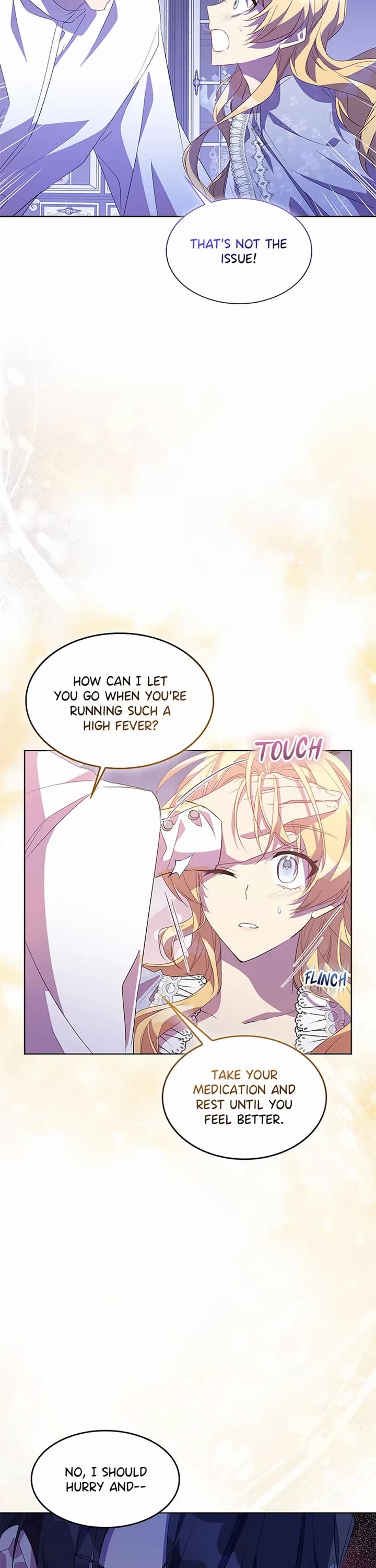 I'm a Fake Saintess But the Gods Are Obsessed With Me chapter 58 page 42