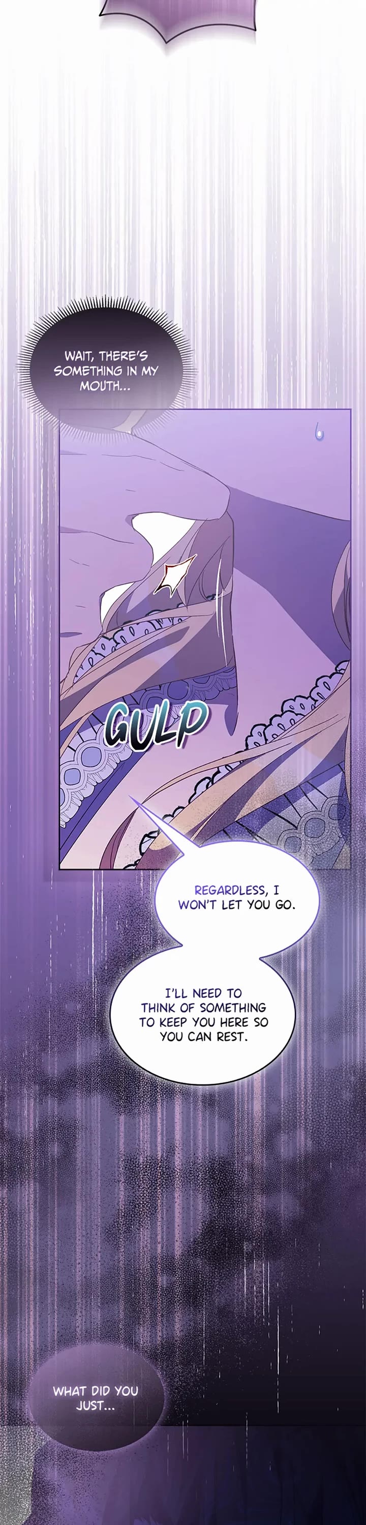 I'm a Fake Saintess But the Gods Are Obsessed With Me chapter 58 page 46