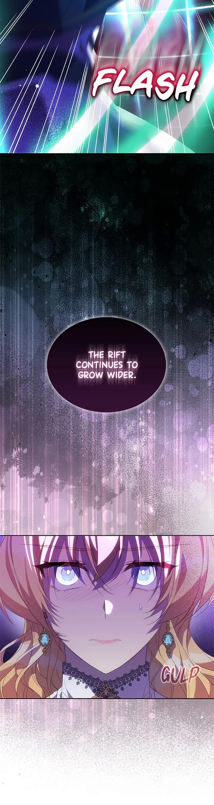 I'm a Fake Saintess But the Gods Are Obsessed With Me chapter 58 page 5