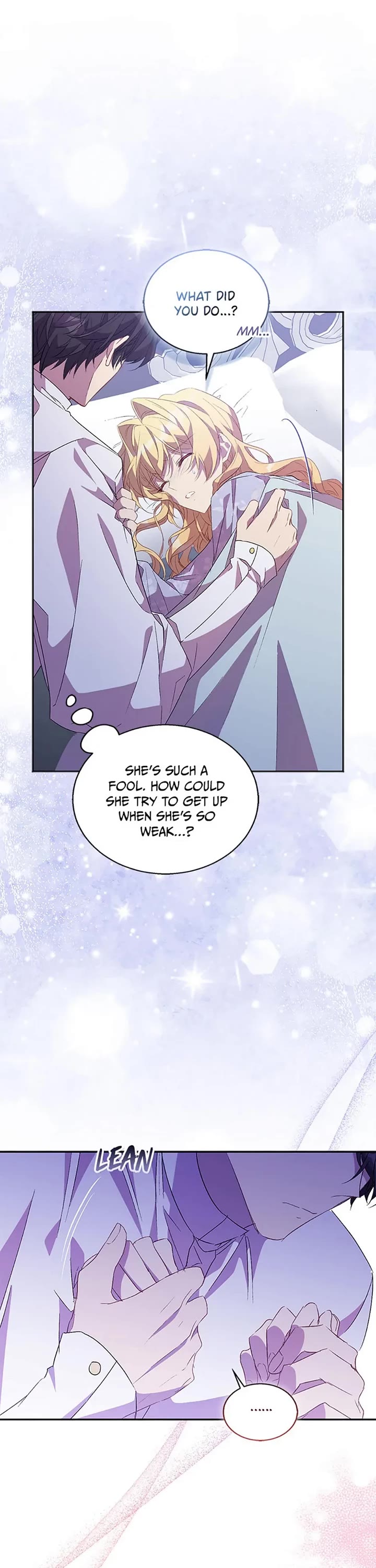 I'm a Fake Saintess But the Gods Are Obsessed With Me chapter 59 page 1