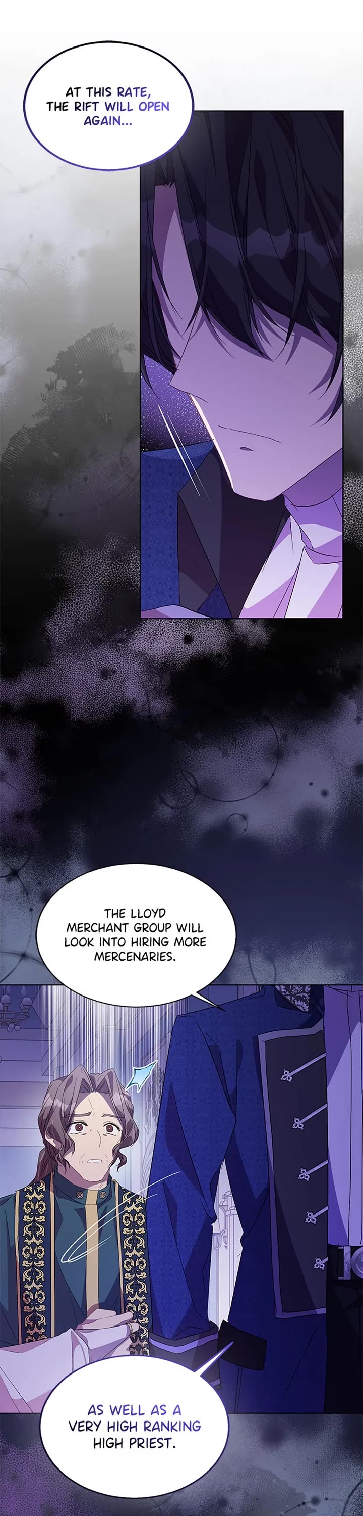 I'm a Fake Saintess But the Gods Are Obsessed With Me chapter 59 page 11