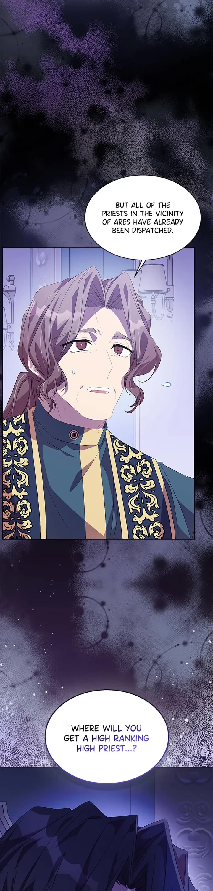 I'm a Fake Saintess But the Gods Are Obsessed With Me chapter 59 page 12