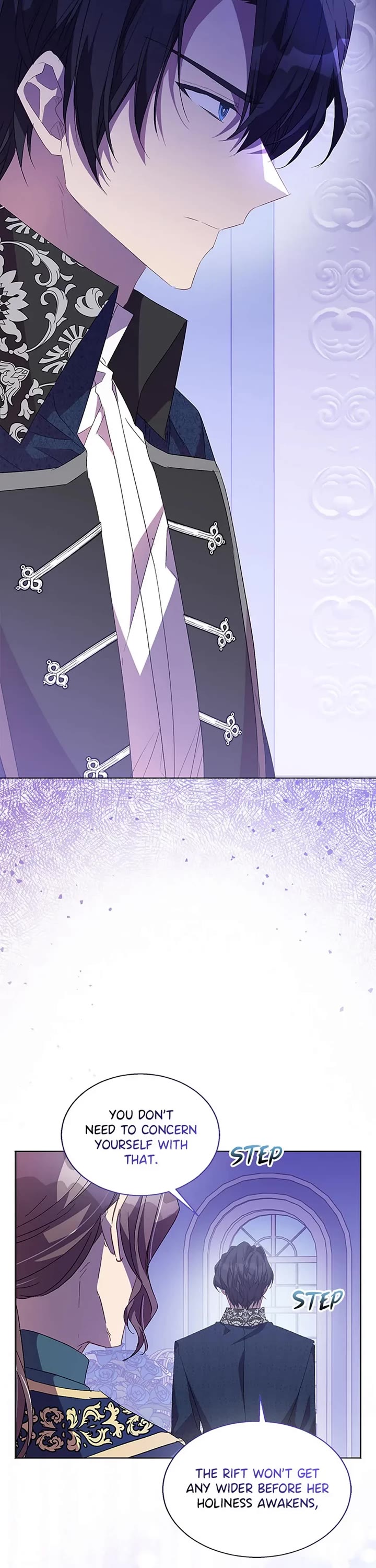 I'm a Fake Saintess But the Gods Are Obsessed With Me chapter 59 page 13