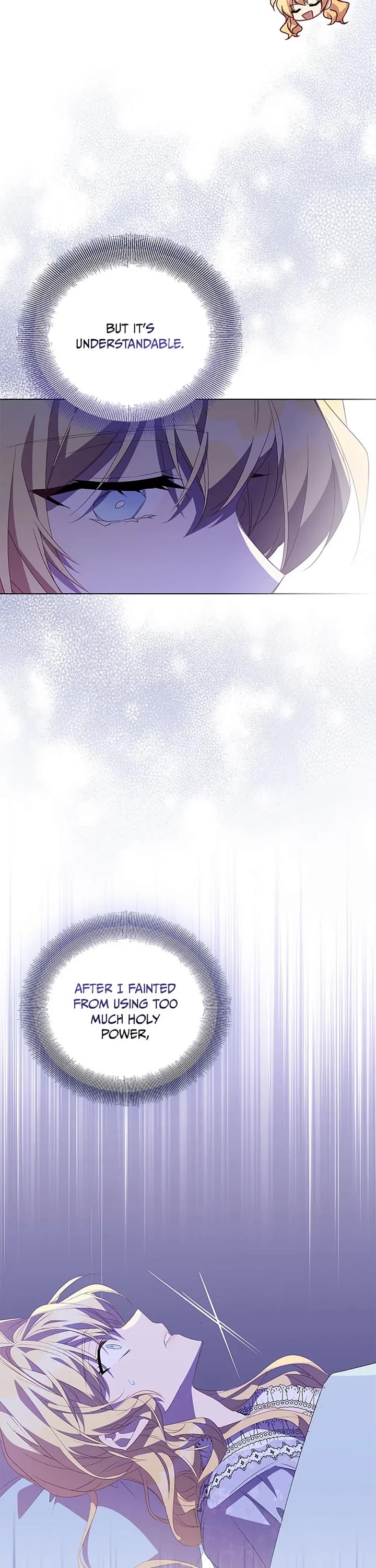 I'm a Fake Saintess But the Gods Are Obsessed With Me chapter 59 page 18