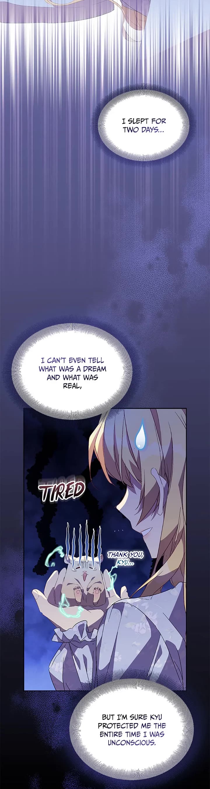 I'm a Fake Saintess But the Gods Are Obsessed With Me chapter 59 page 19