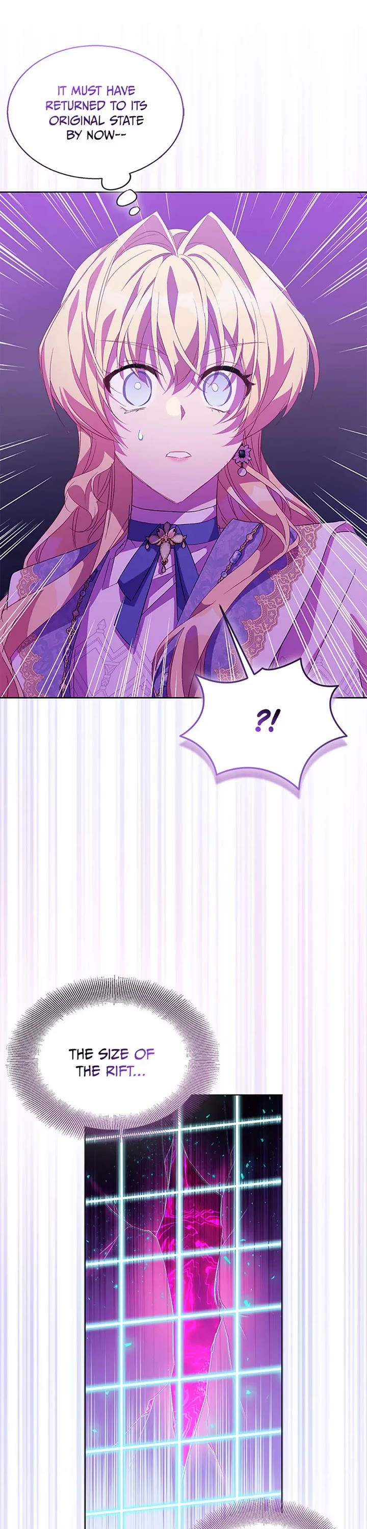 I'm a Fake Saintess But the Gods Are Obsessed With Me chapter 59 page 21